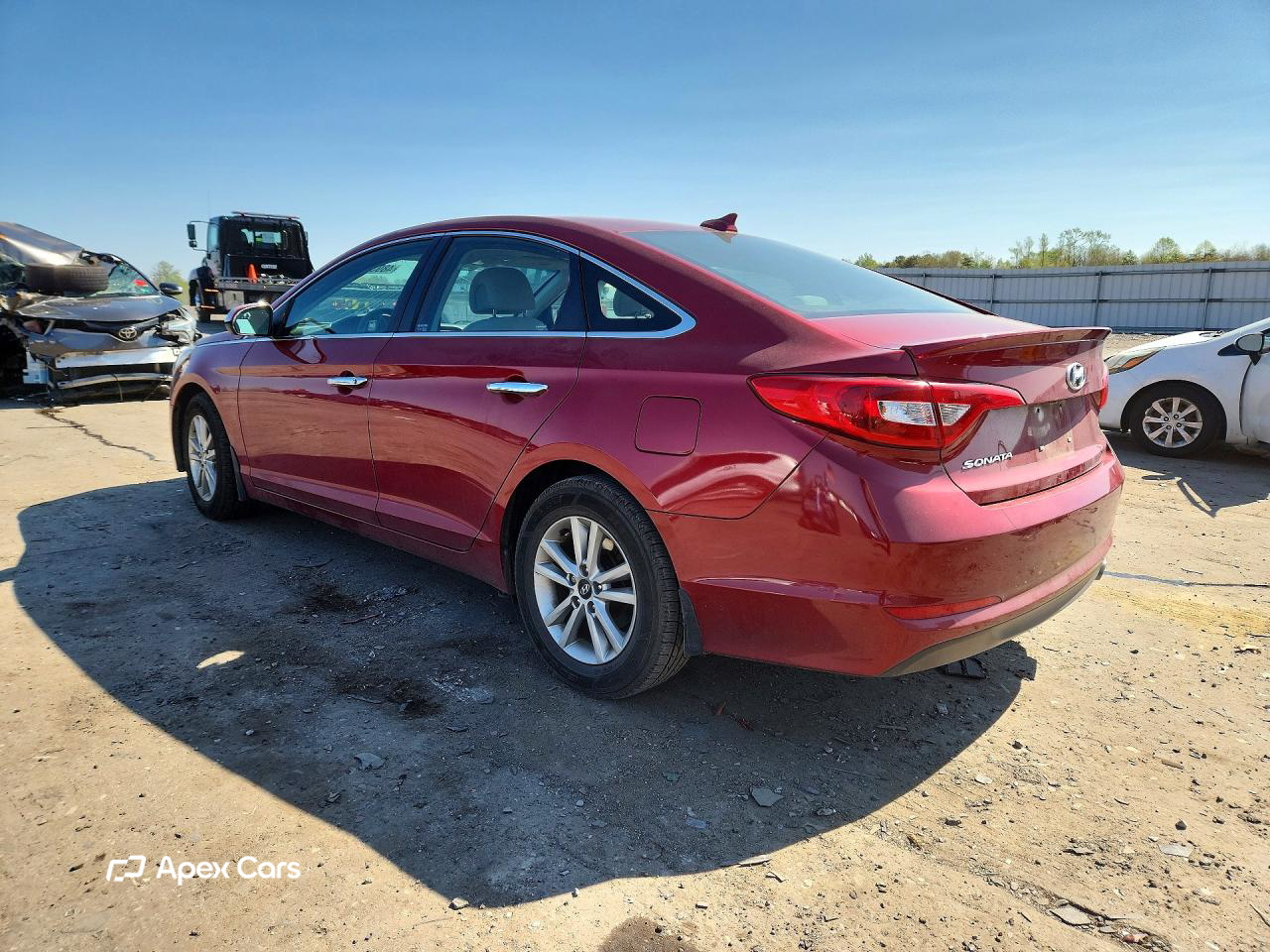 Hyundai Sonata 2015