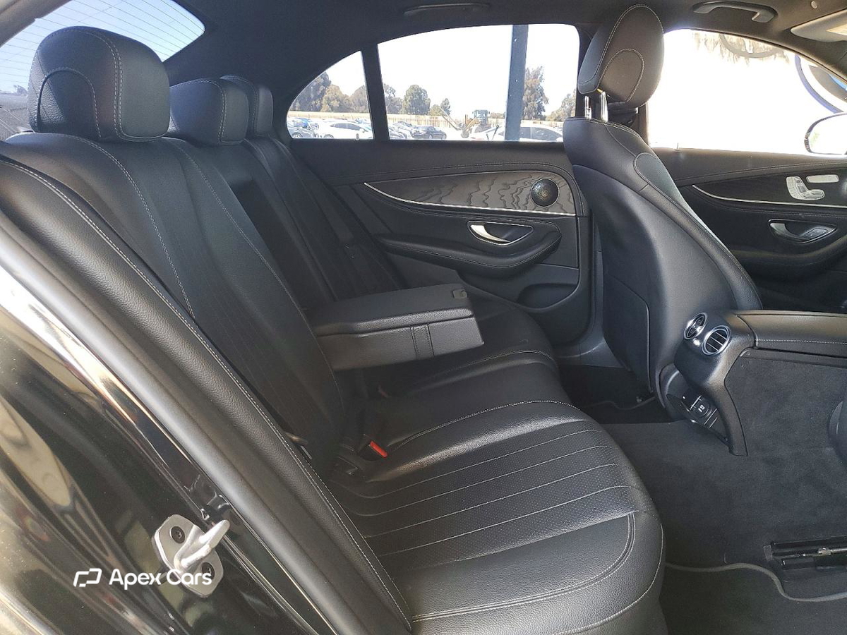 Mercedes-Benz E-klasse 2019