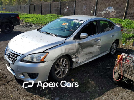 Nissan Sentra 2014 - Image 1 of 13