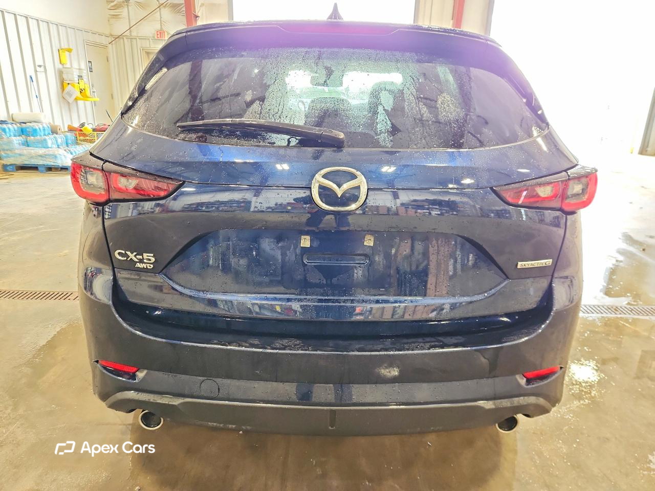 Mazda CX-5 2025