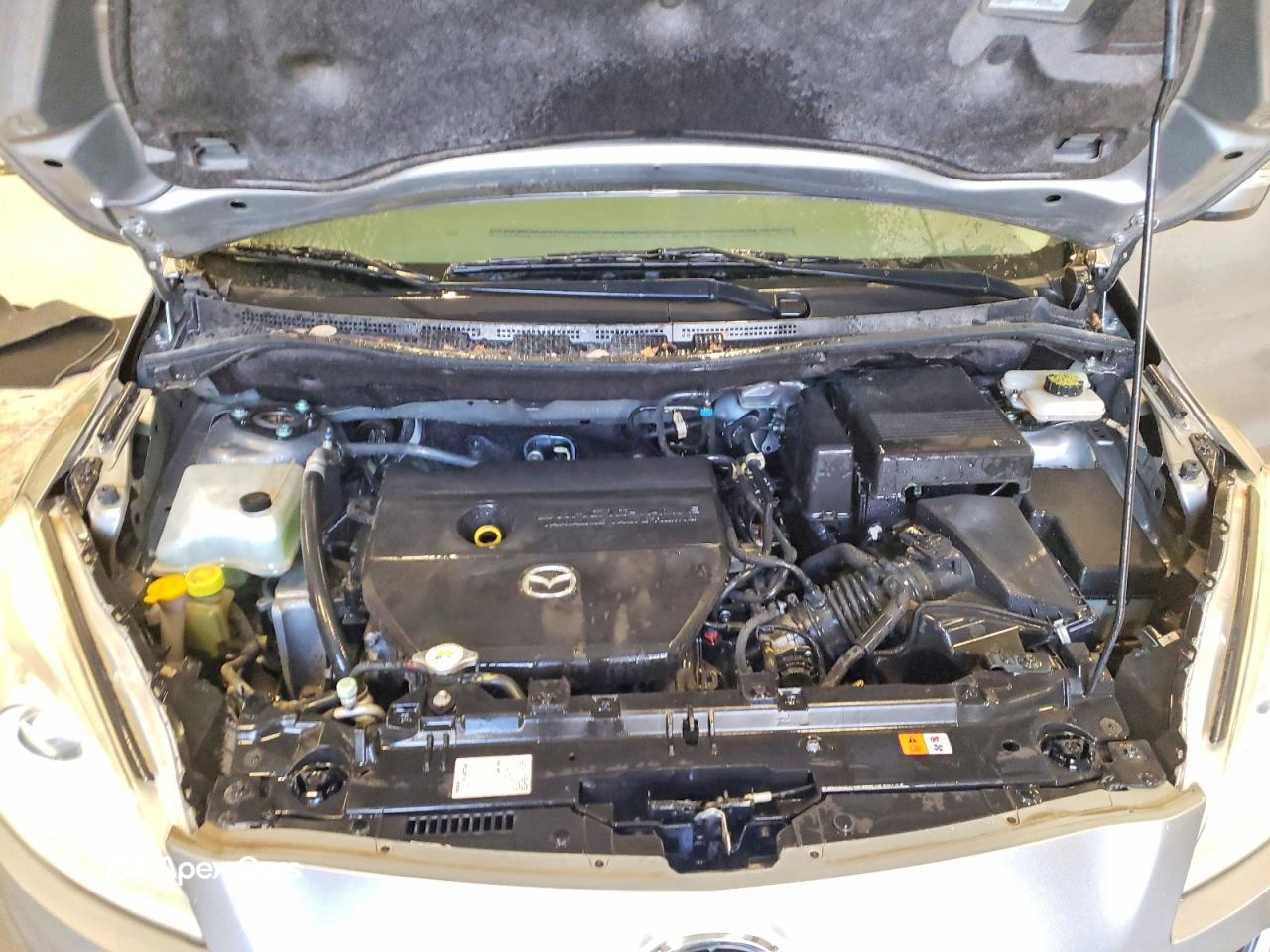 Mazda 5 2014