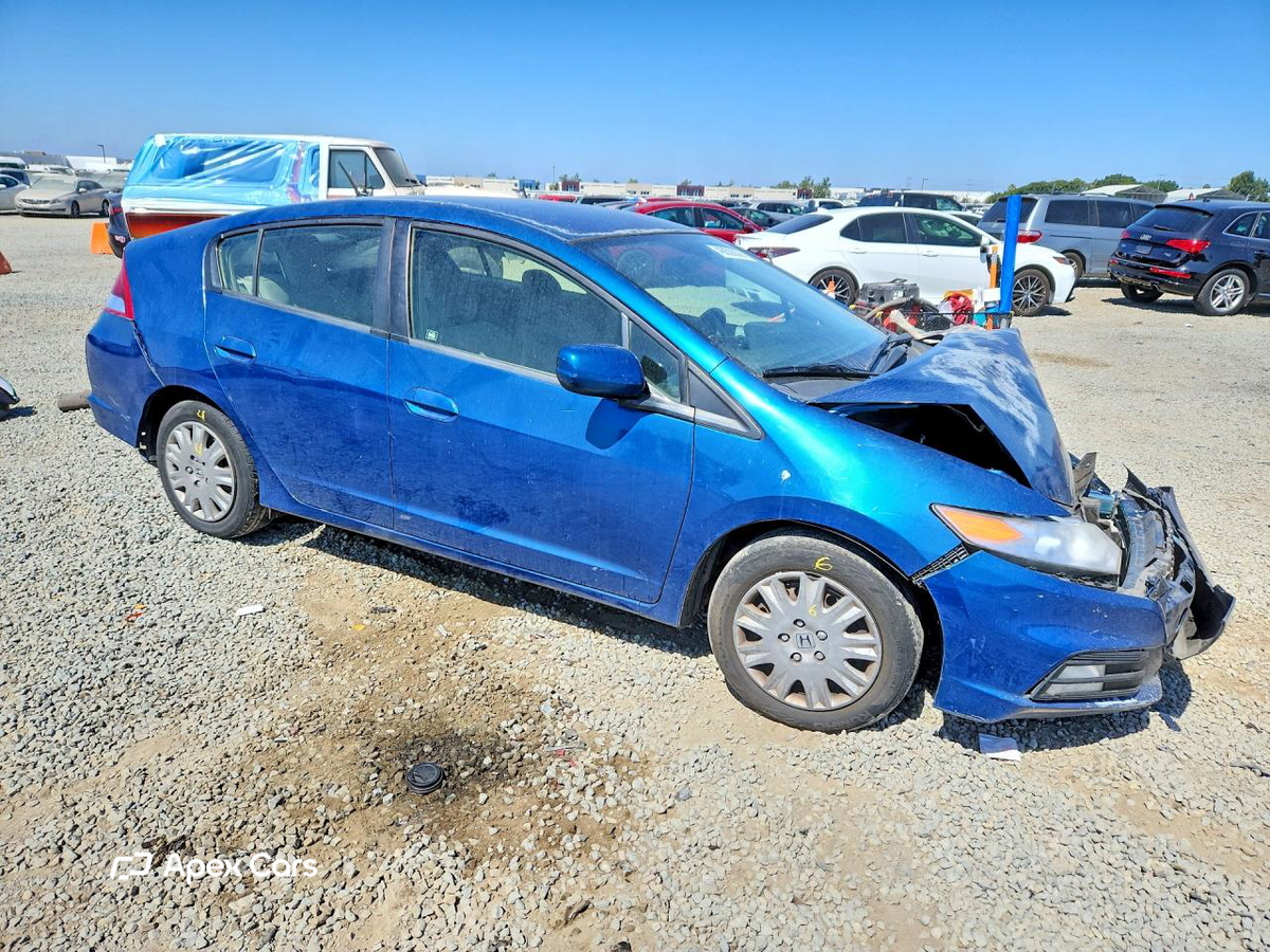 Honda Insight 2012