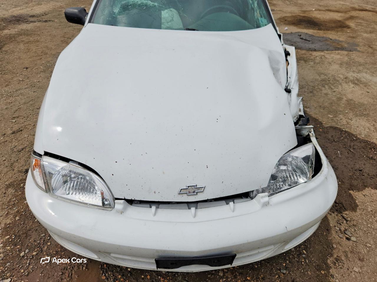 Chevrolet Cavalier 2002