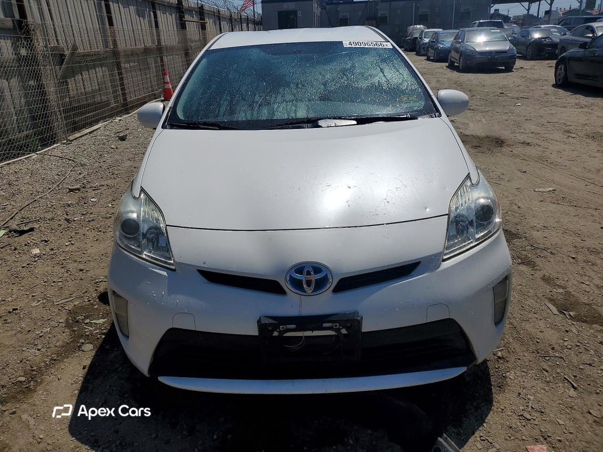 Toyota Prius 2012
