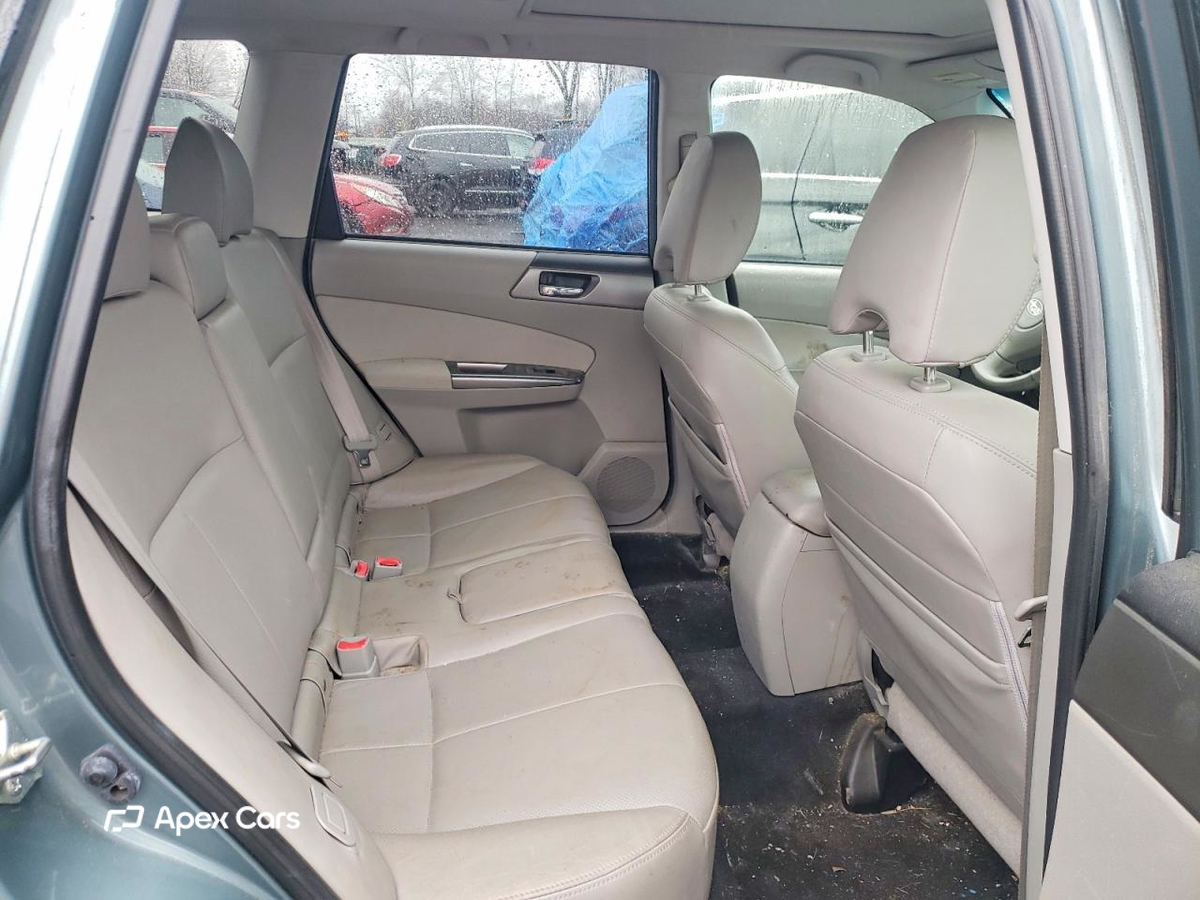 Subaru Forester 2012