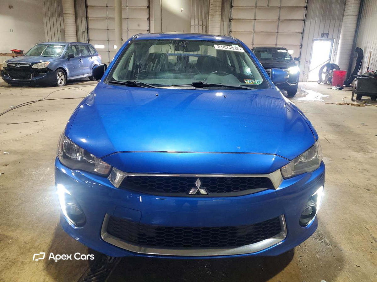 Mitsubishi Lancer 2016