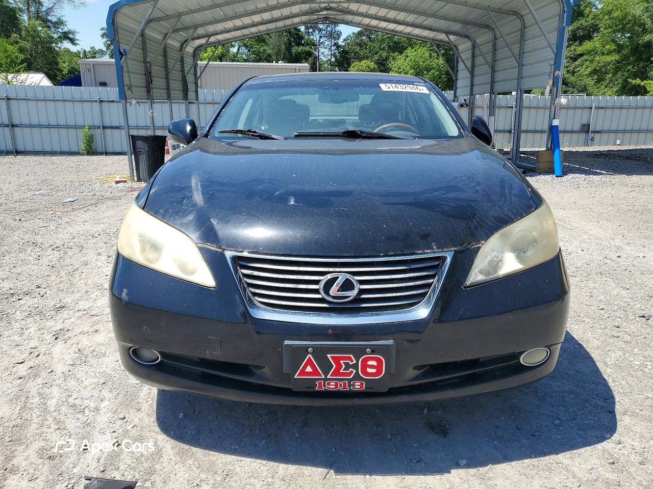 Lexus ES 2007