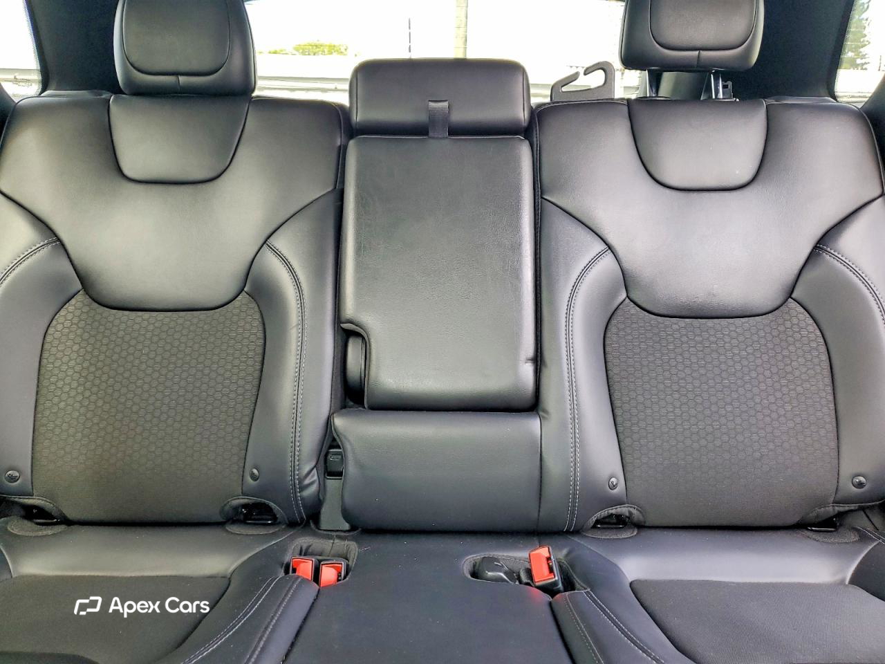 Jeep Cherokee 2019