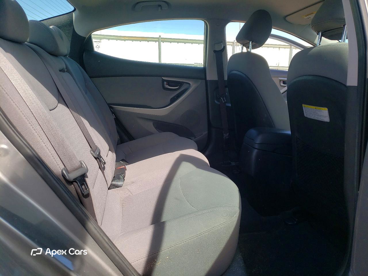 Hyundai Elantra 2014