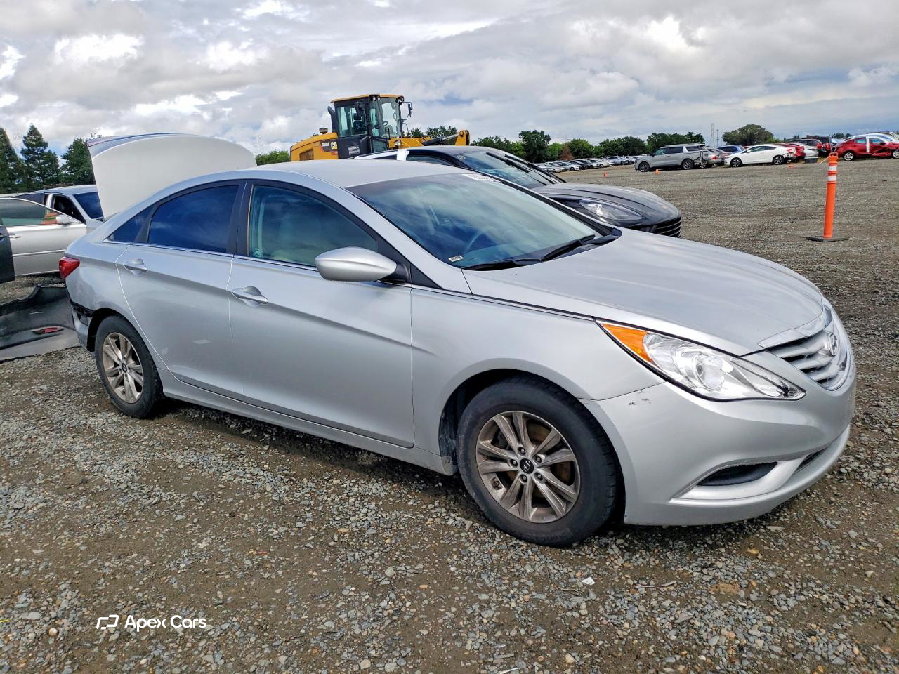 Hyundai Sonata 2012