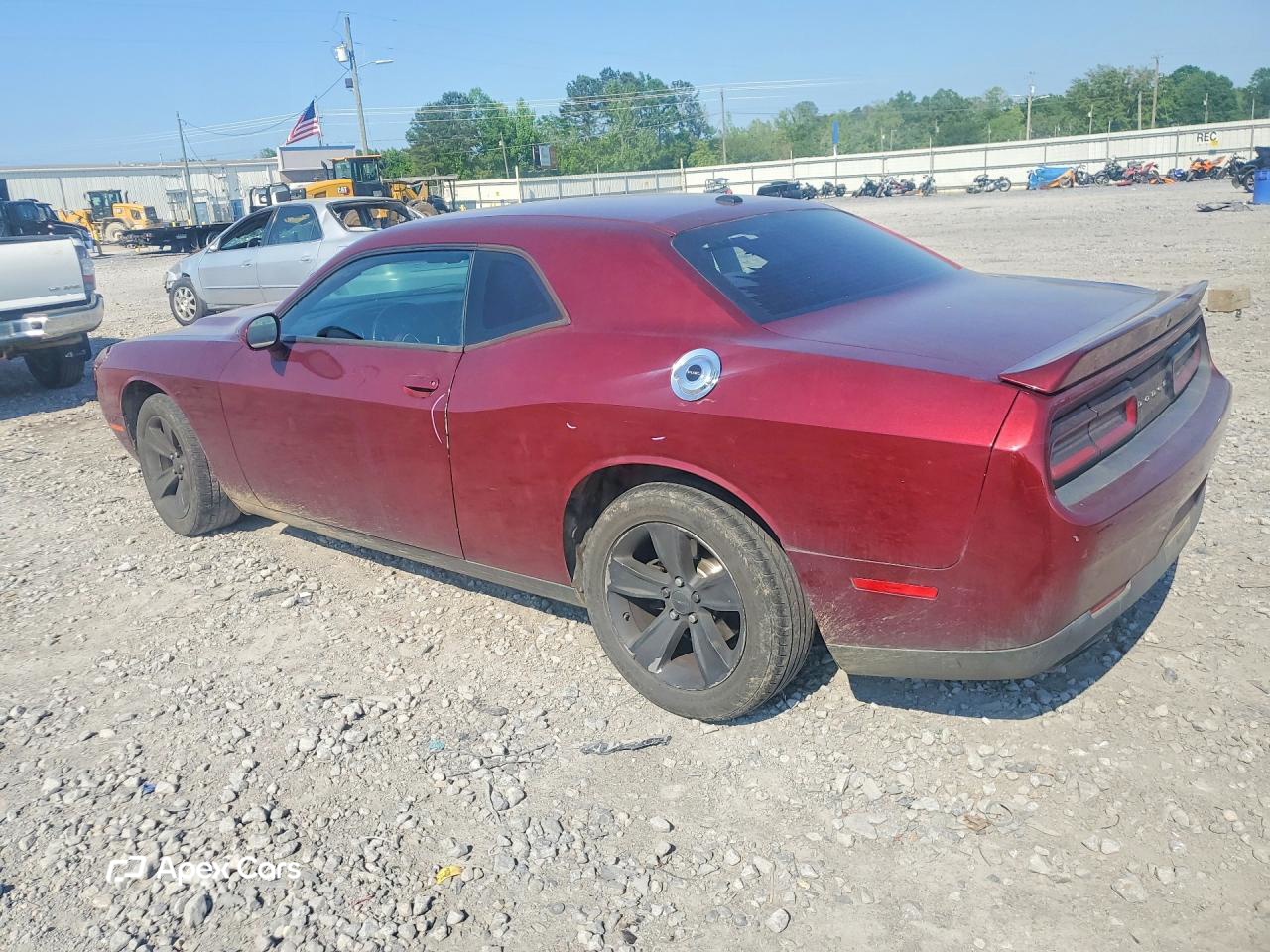Dodge Challenger 2018