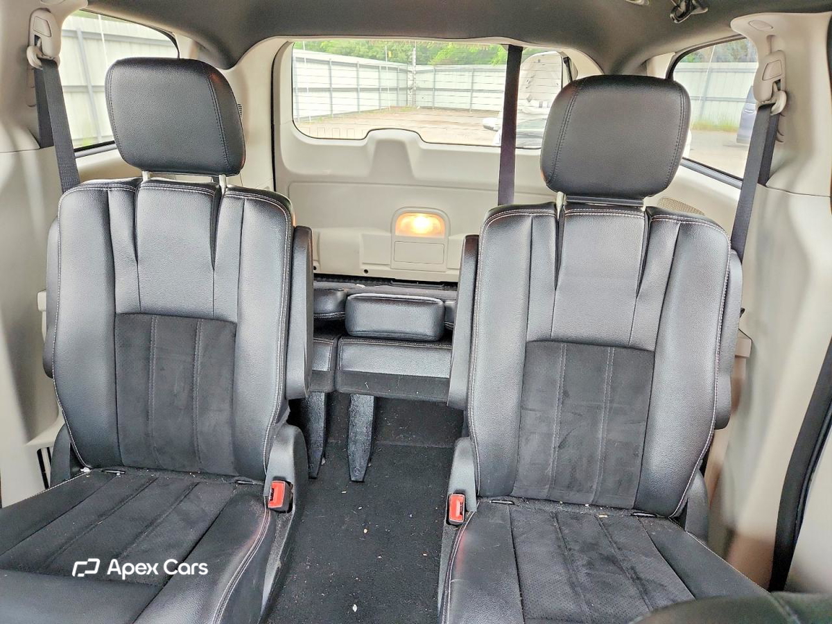 Dodge Caravan 2018