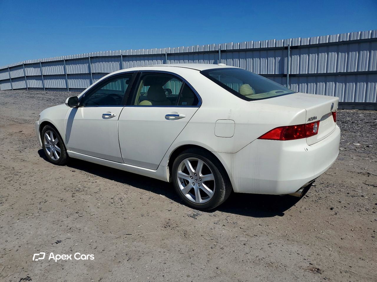 Acura TSX 2005