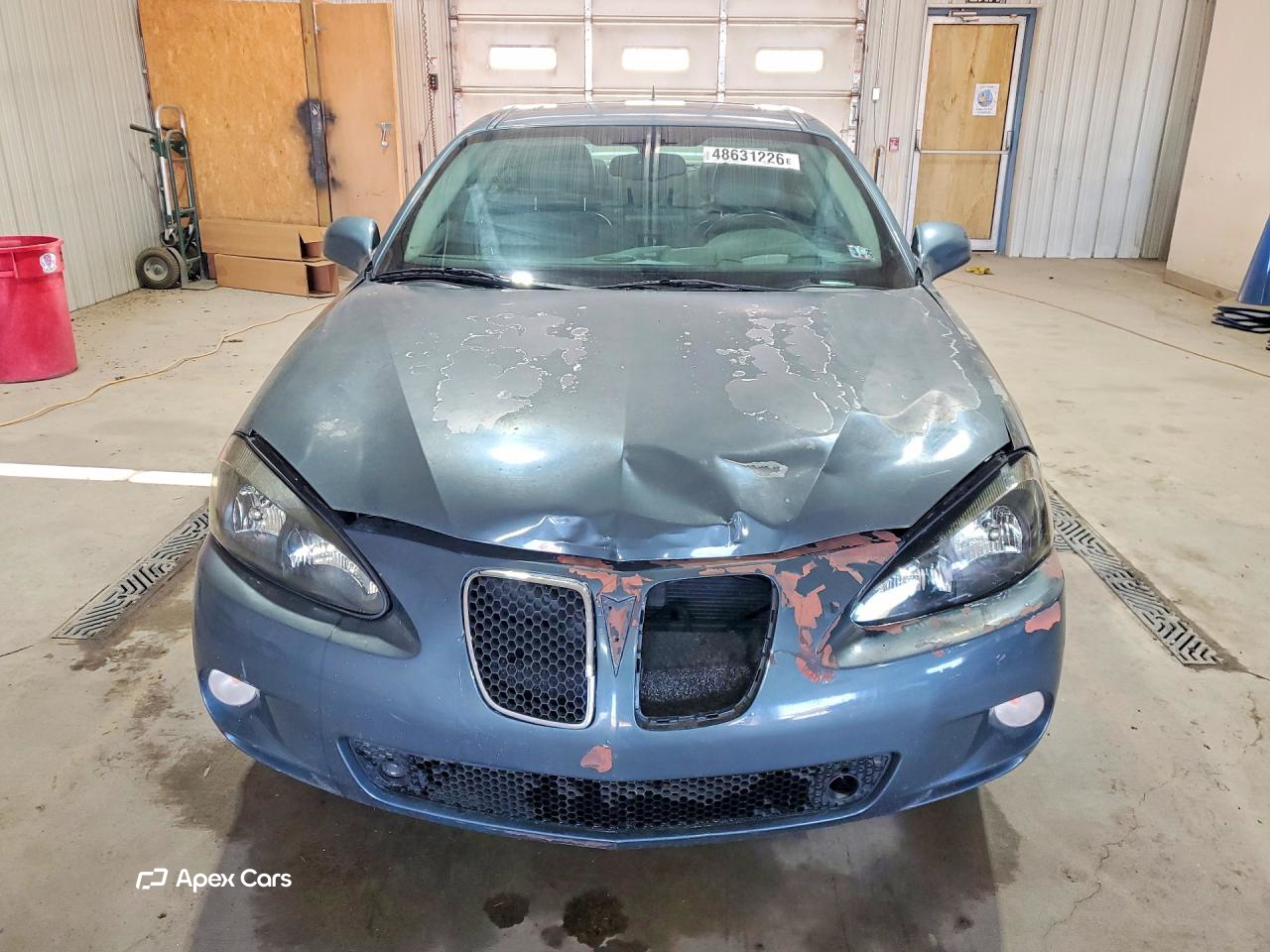 Pontiac Grand Prix 2006