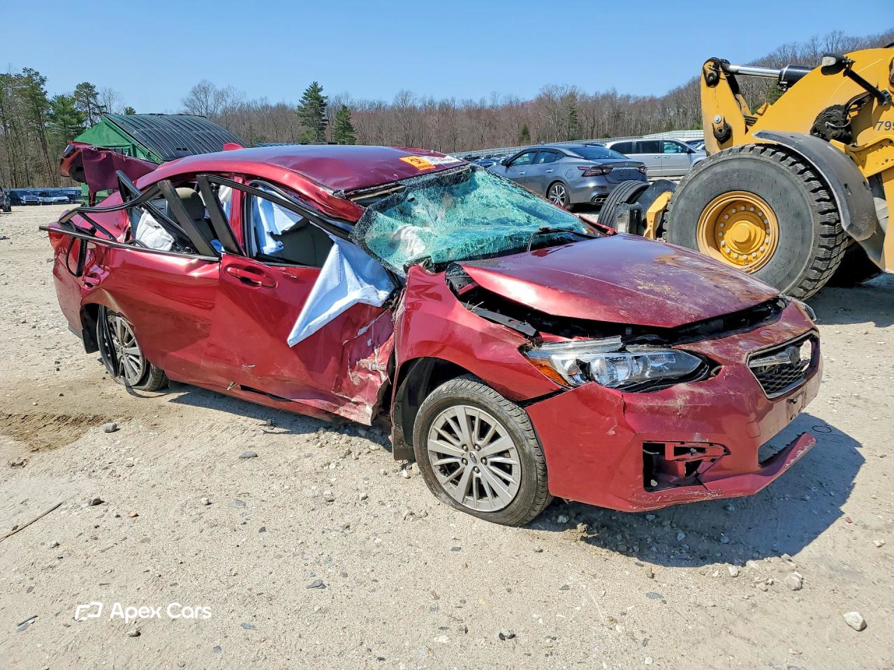 Subaru Impreza 2018