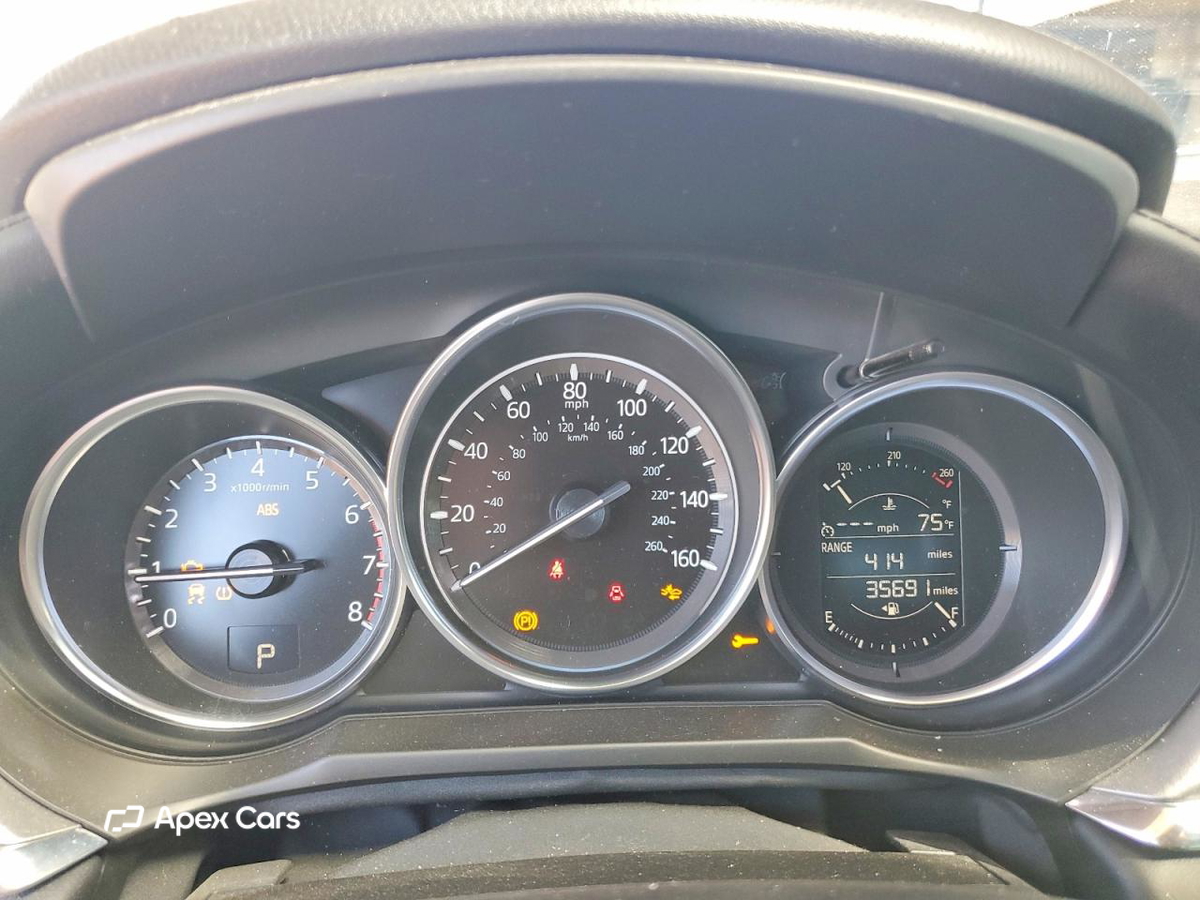 Mazda 6 2018