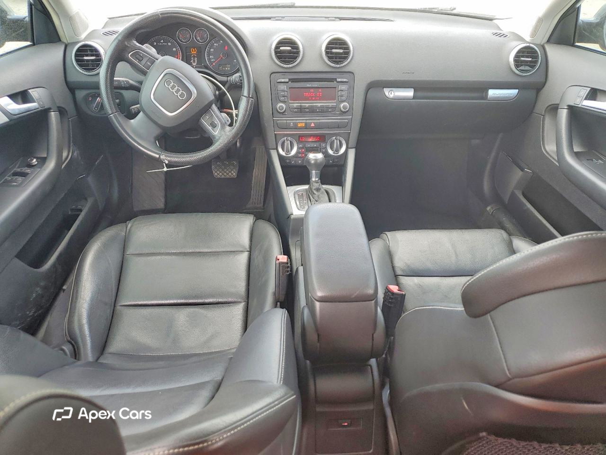 Audi A3 2012