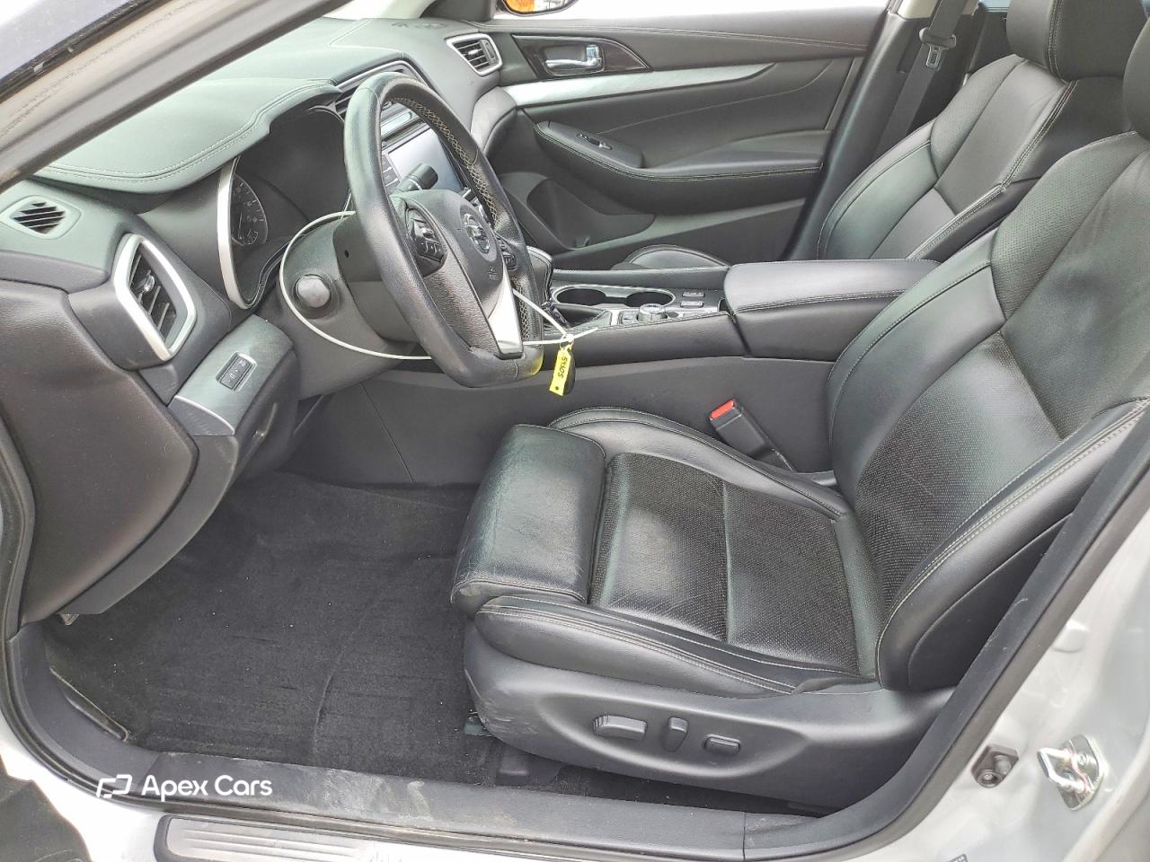 Nissan Maxima 2016
