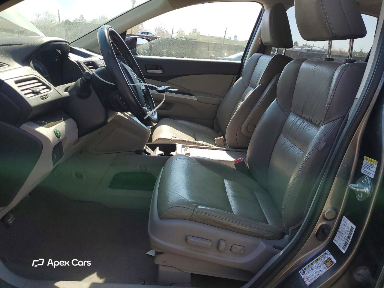 Honda CR-V 2012