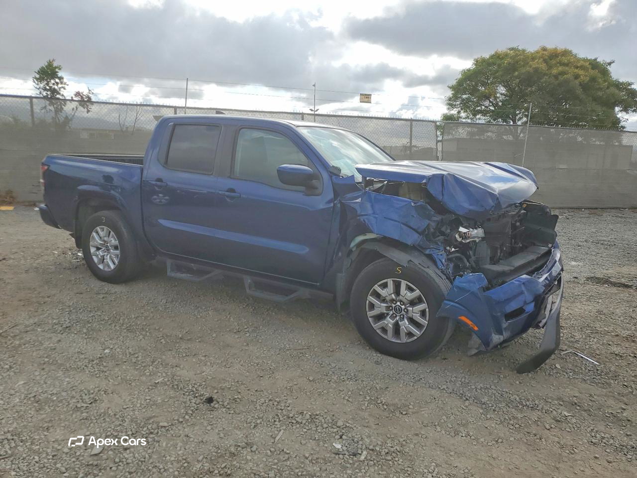 Nissan Navara (Frontier) 2022