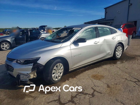 Chevrolet Malibu 2016 - Image 1 of 13