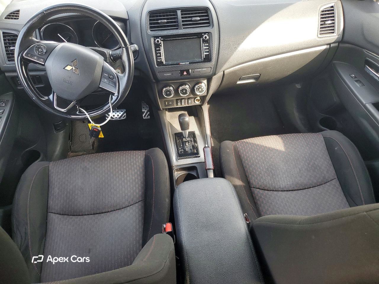 Mitsubishi Outlander 2018