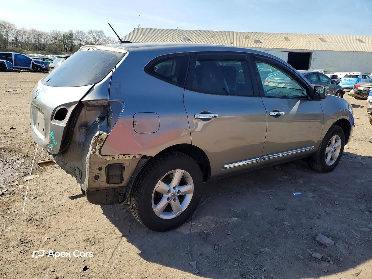 Nissan Rogue 2013