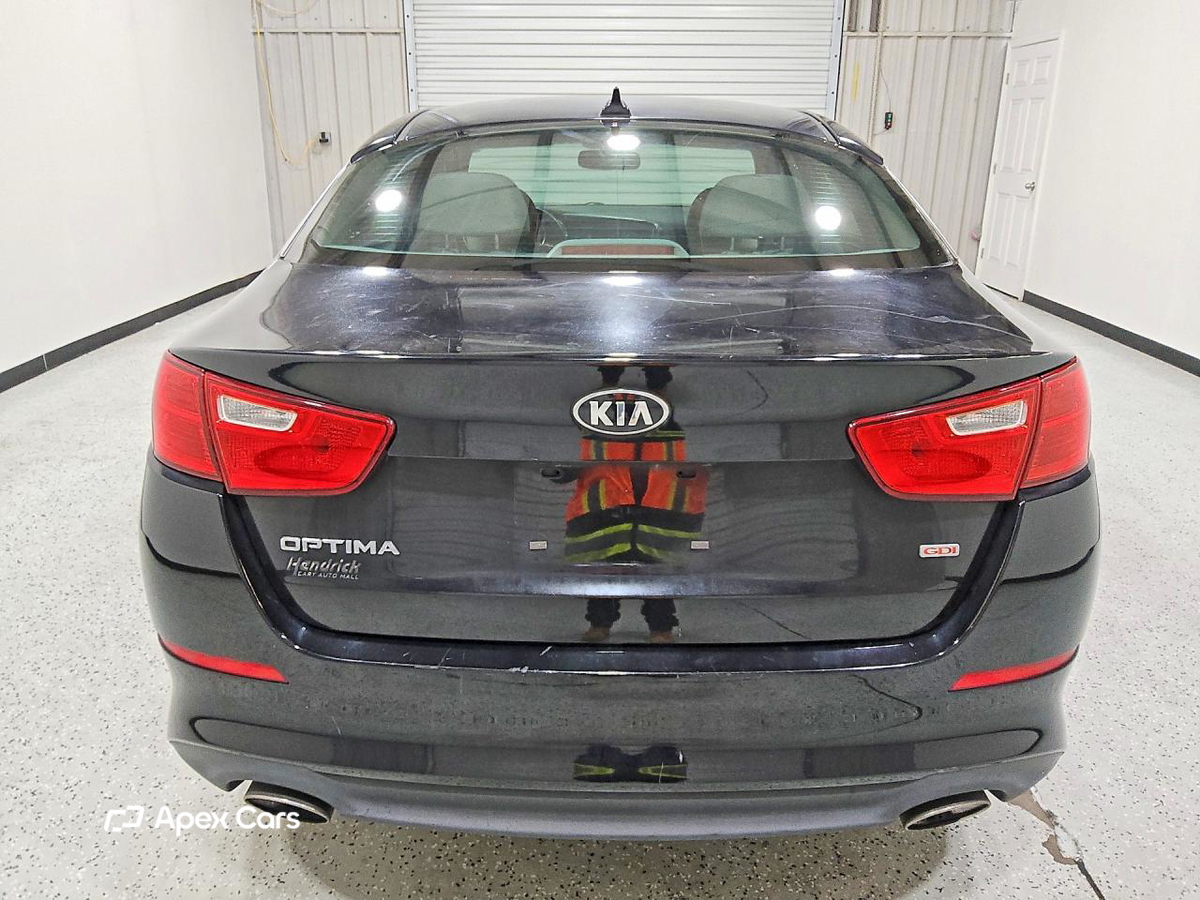 Kia Optima 2015
