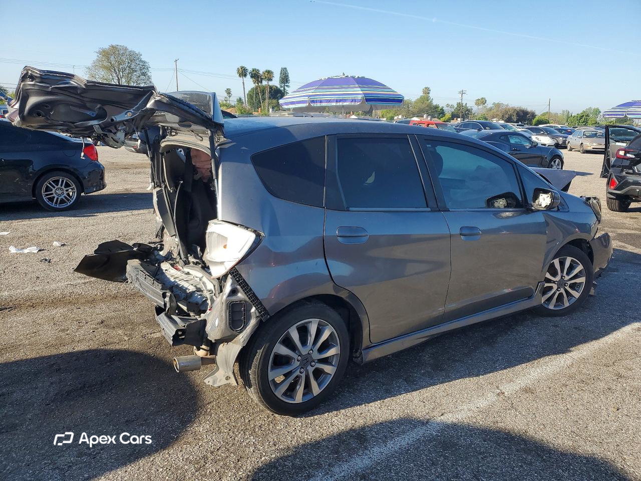 Honda Fit 2013