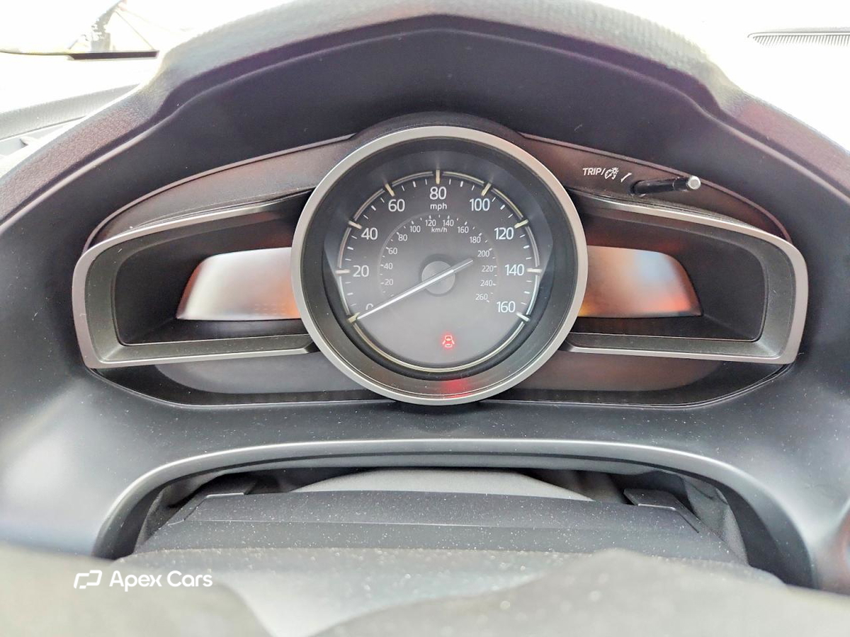 Mazda 3 2018