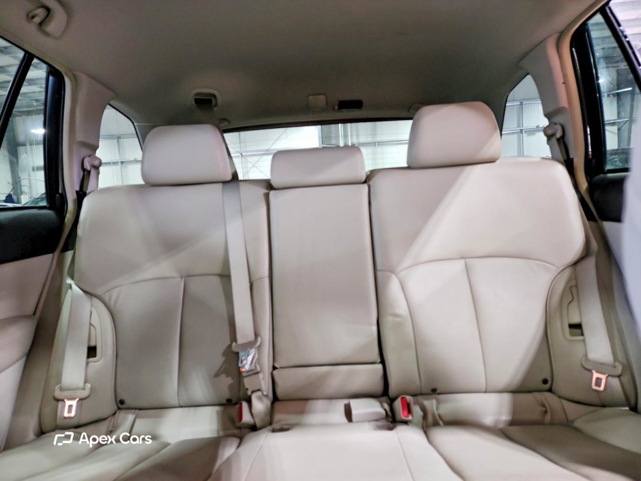 Subaru Outback 2013