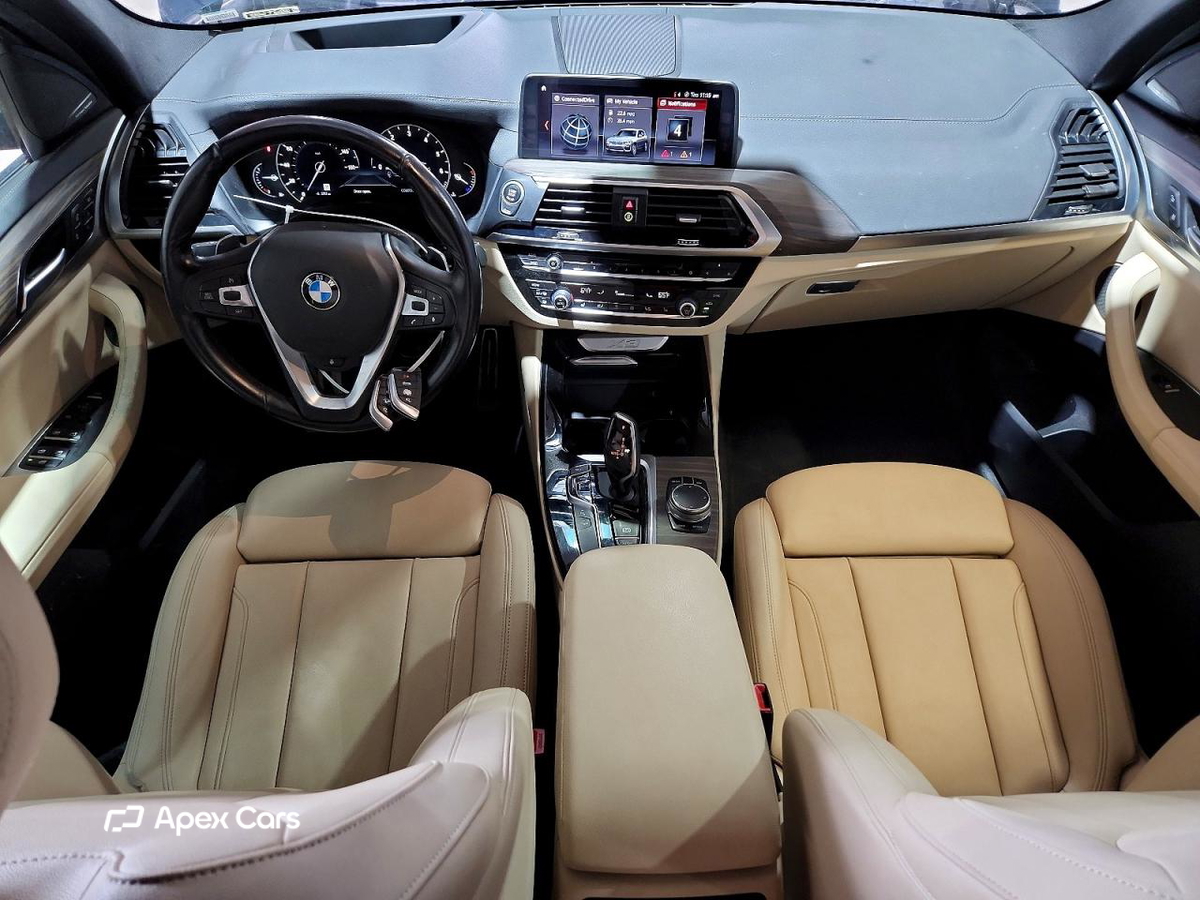 BMW X3 2018