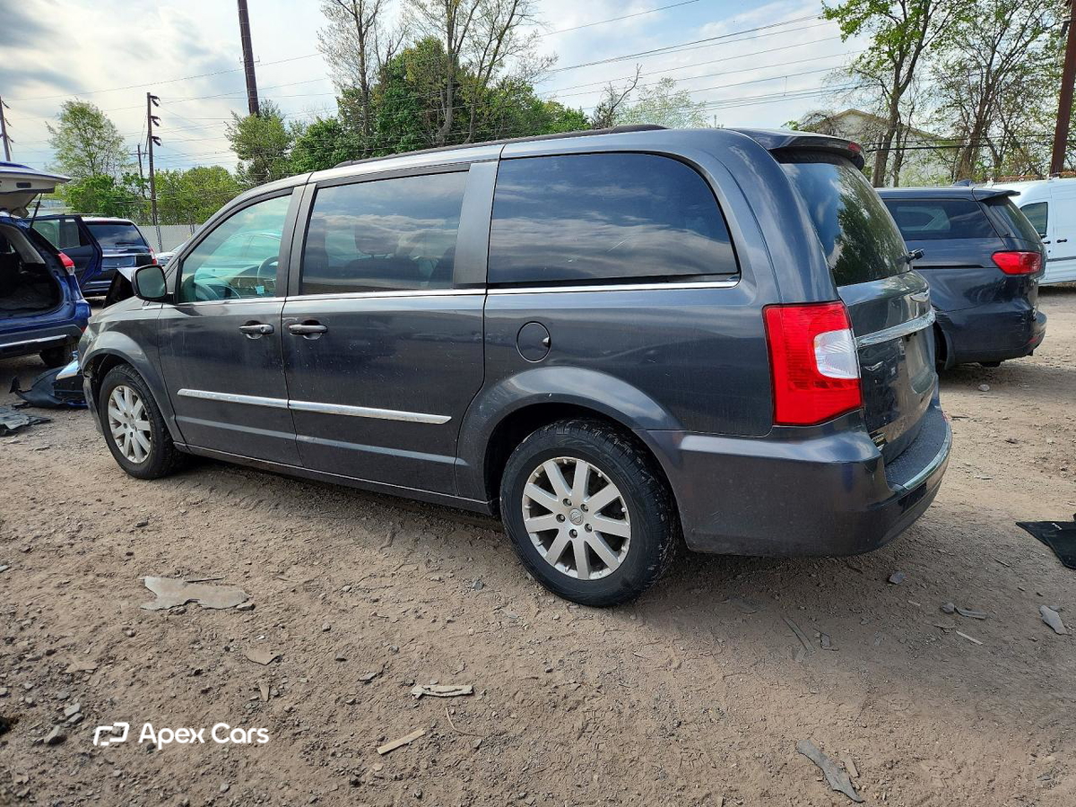 Chrysler Voyager 2016