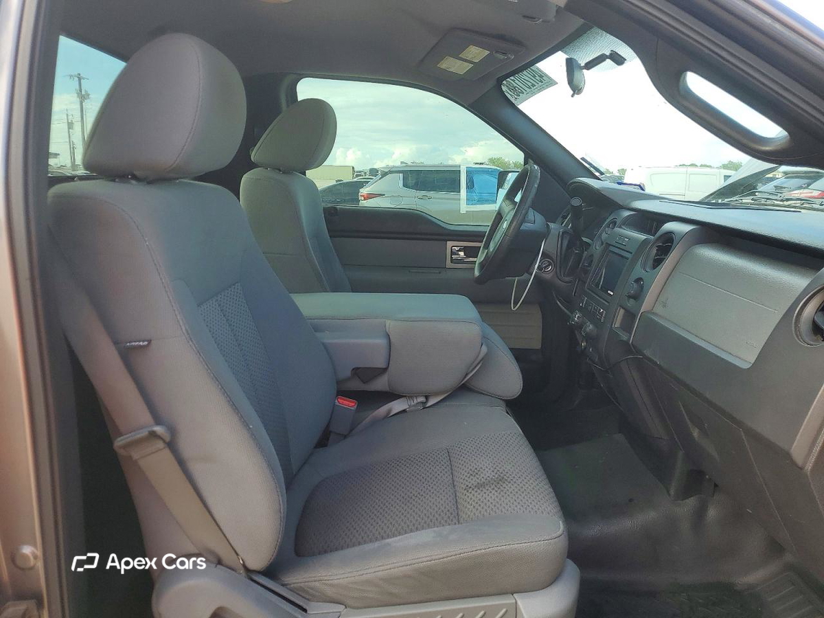 Ford F-150 2011