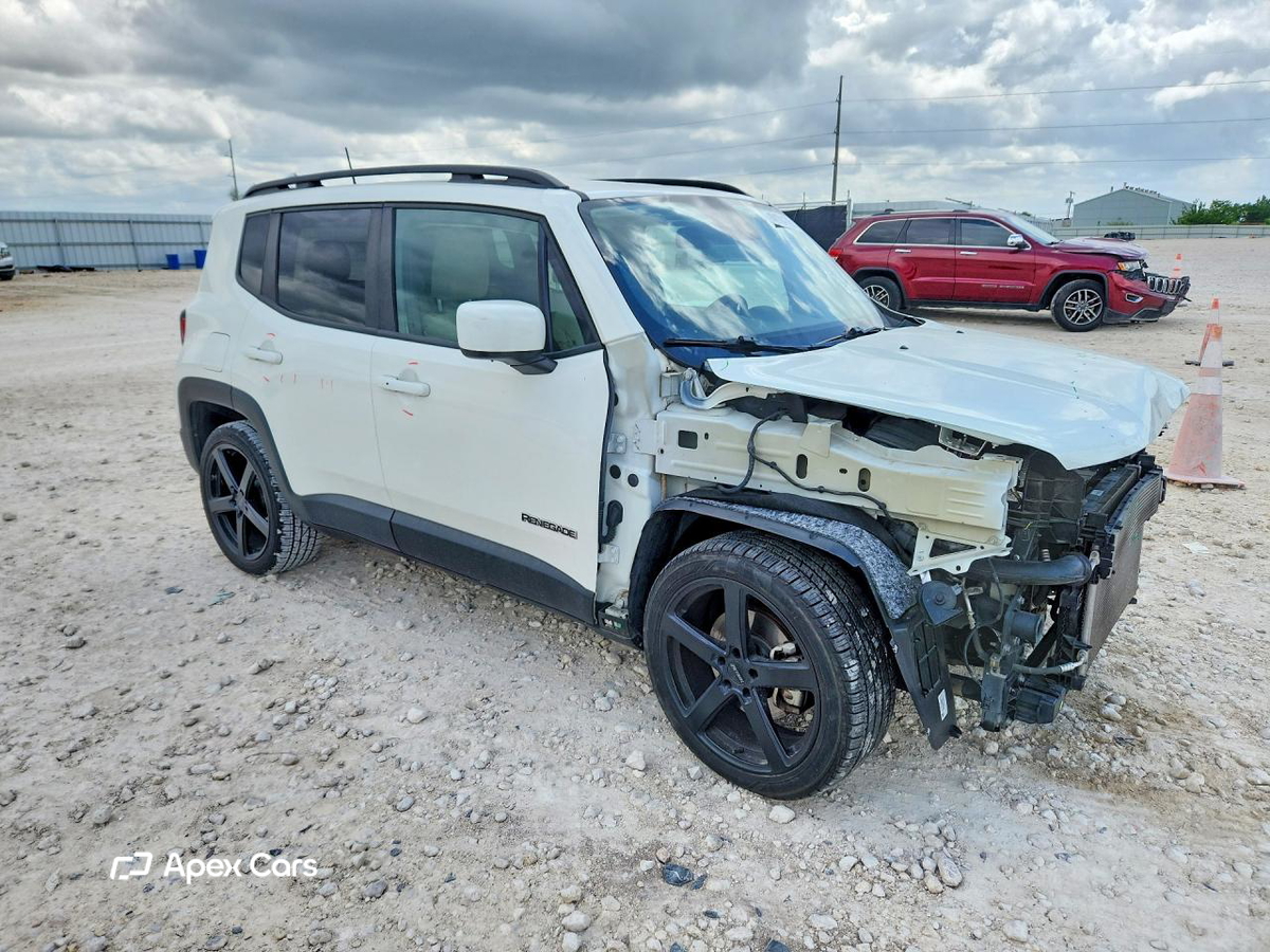 Jeep Renegade 2020
