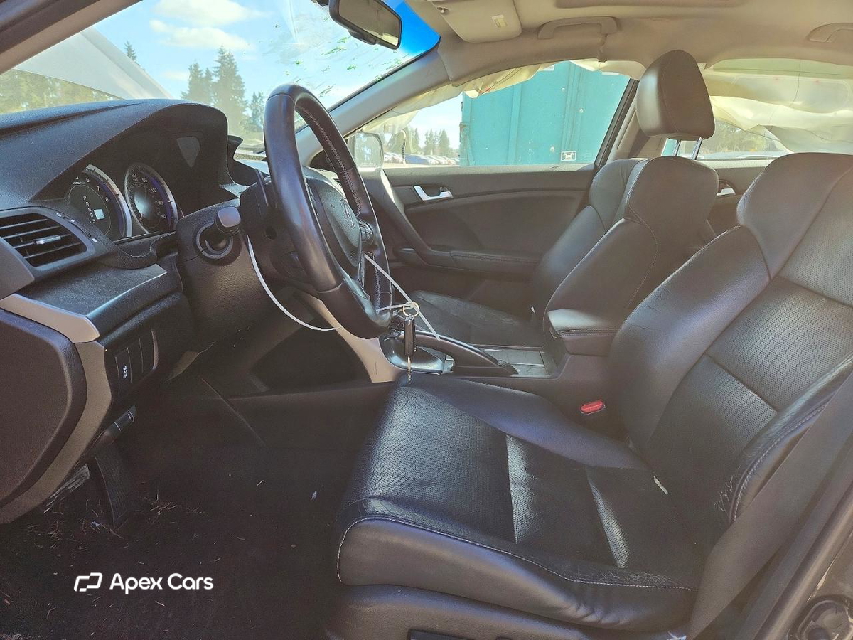 Acura TSX 2011