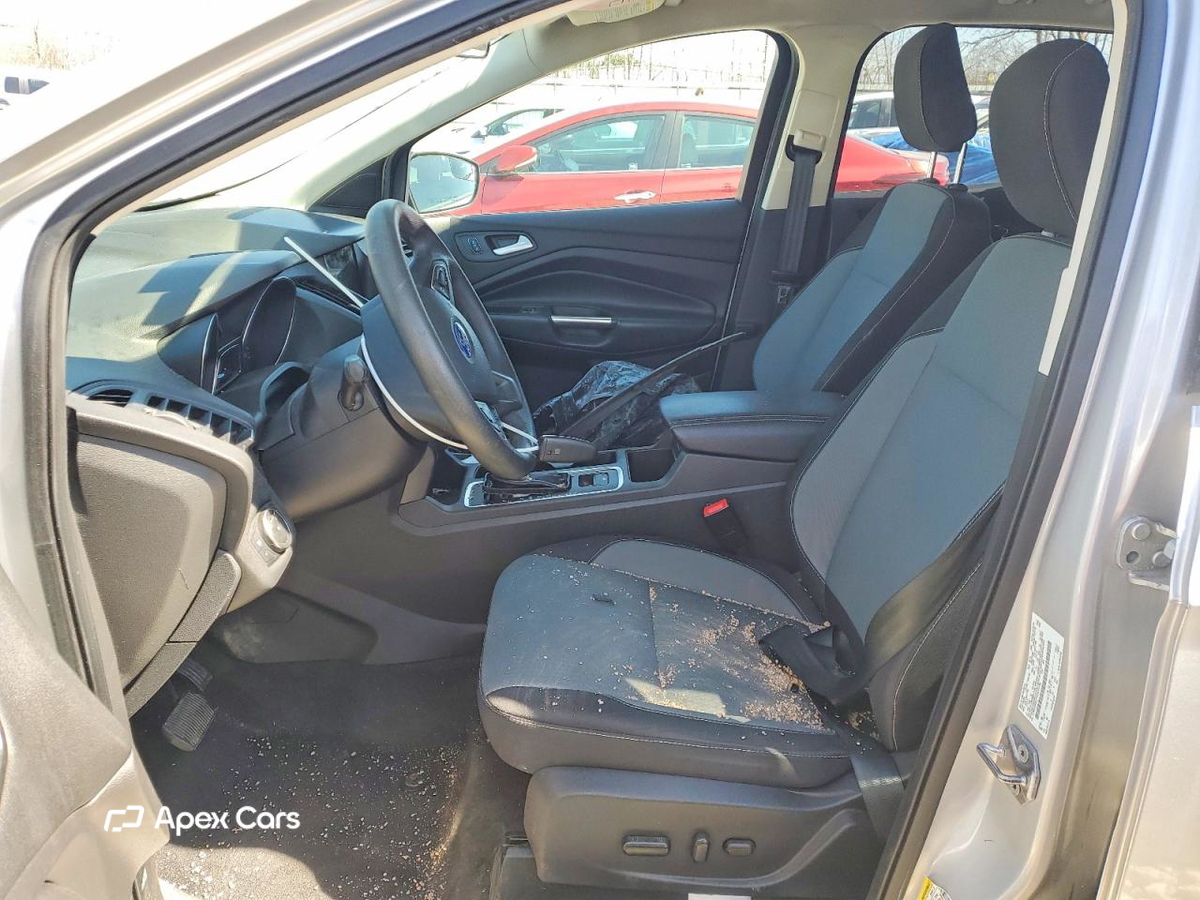 Ford Escape 2019