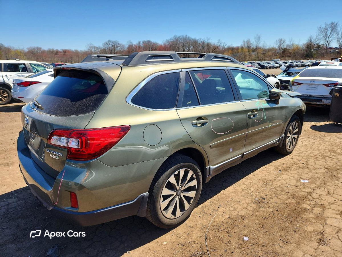 Subaru Outback 2015