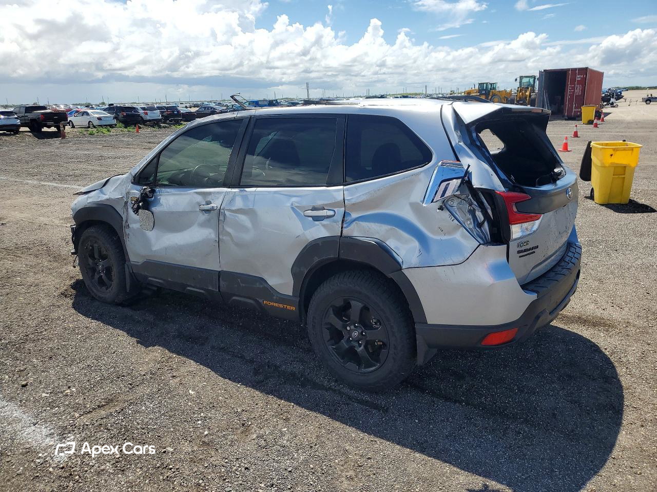 Subaru Forester 2022