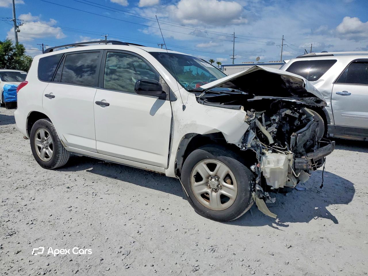 Toyota RAV 4 2008