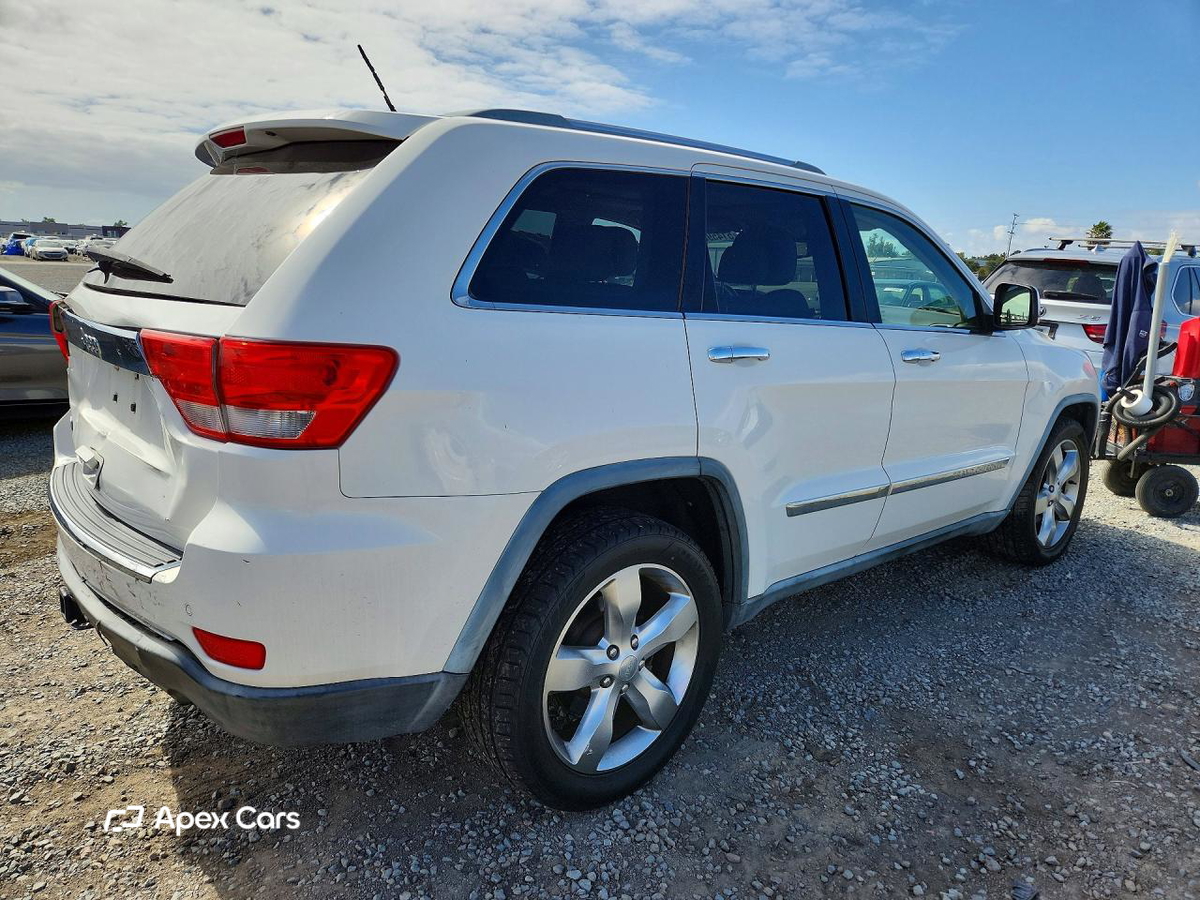 Jeep Cherokee 2011