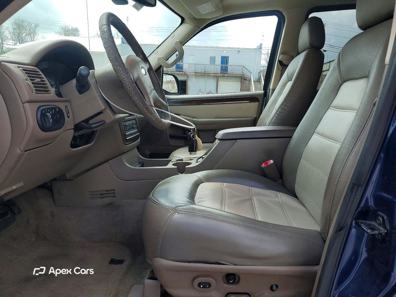 Ford Explorer 2005