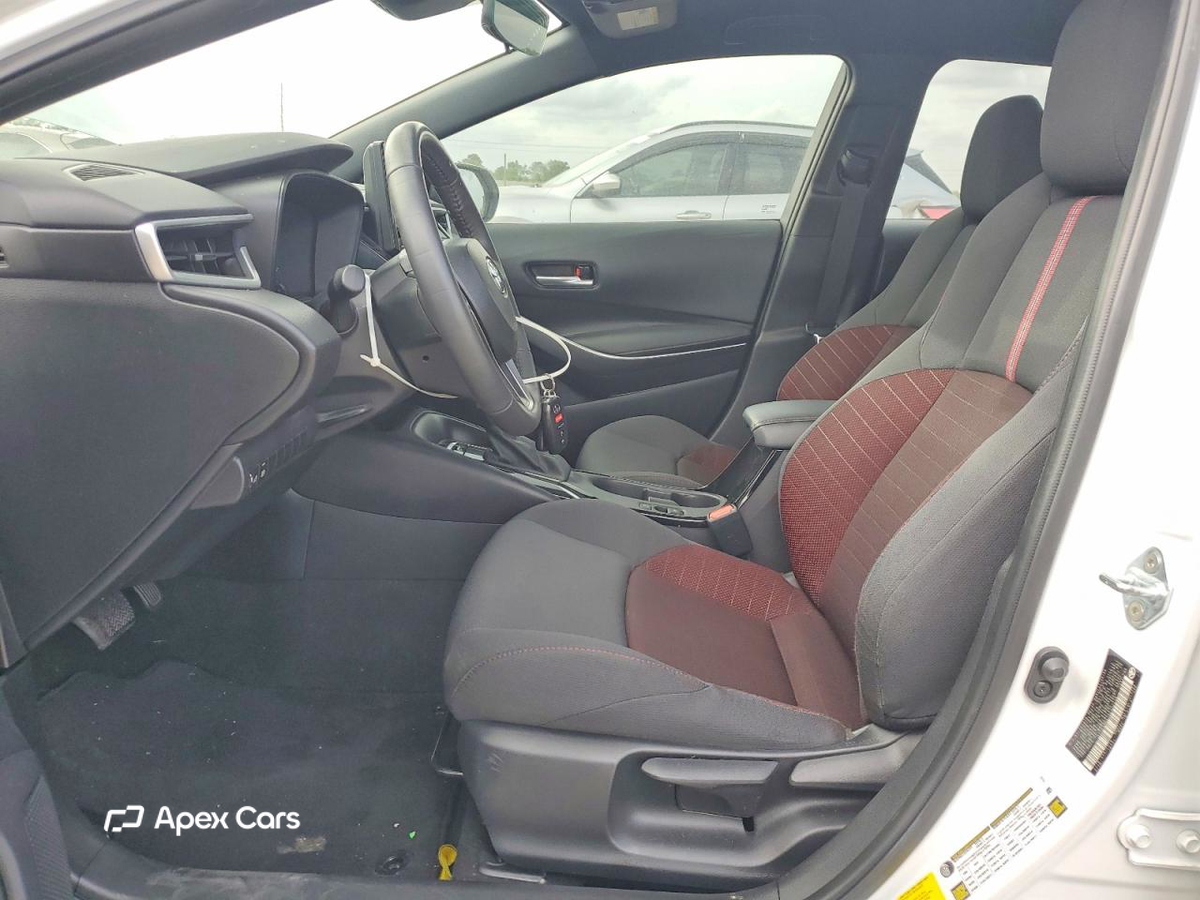 Toyota Corolla 2024