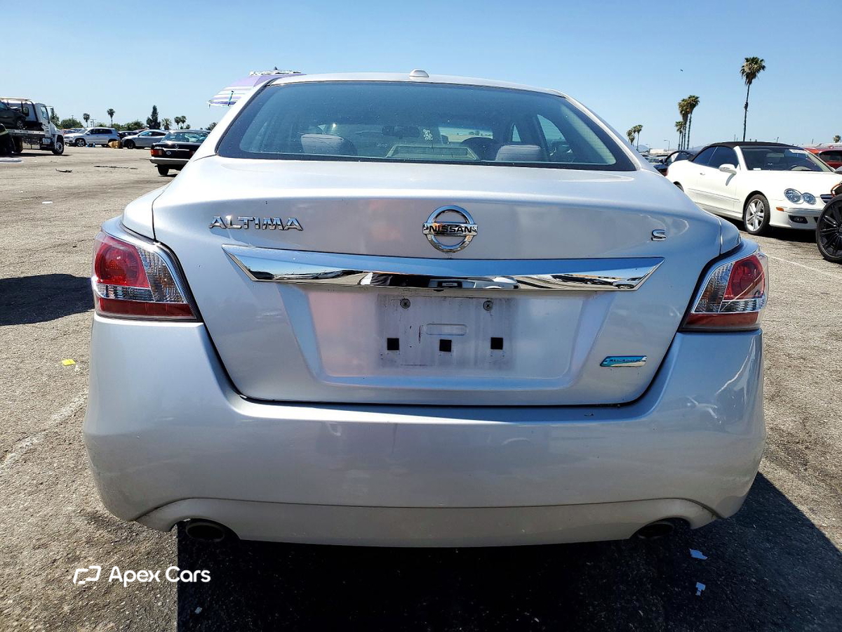 Nissan Altima 2014