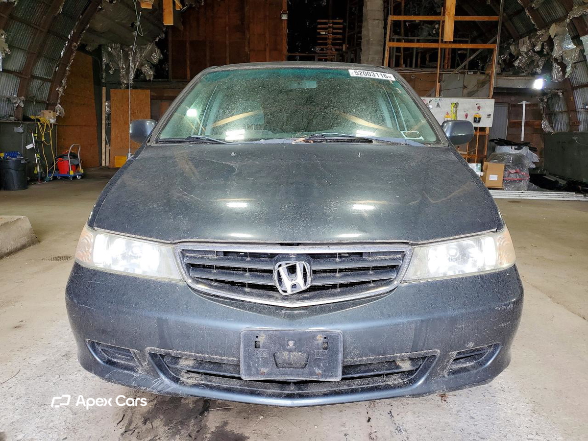 Honda Odyssey 2003