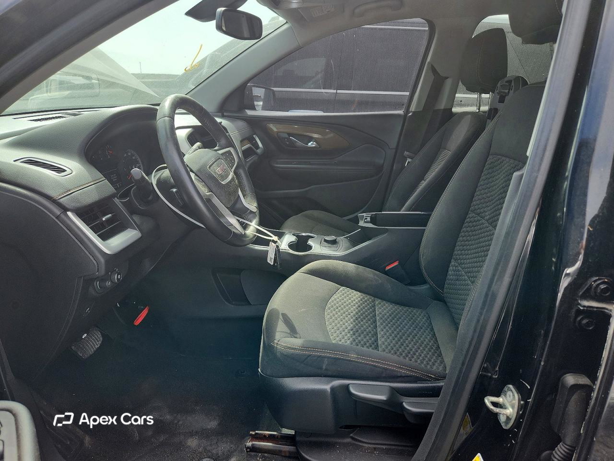 GMC Terrain 2018