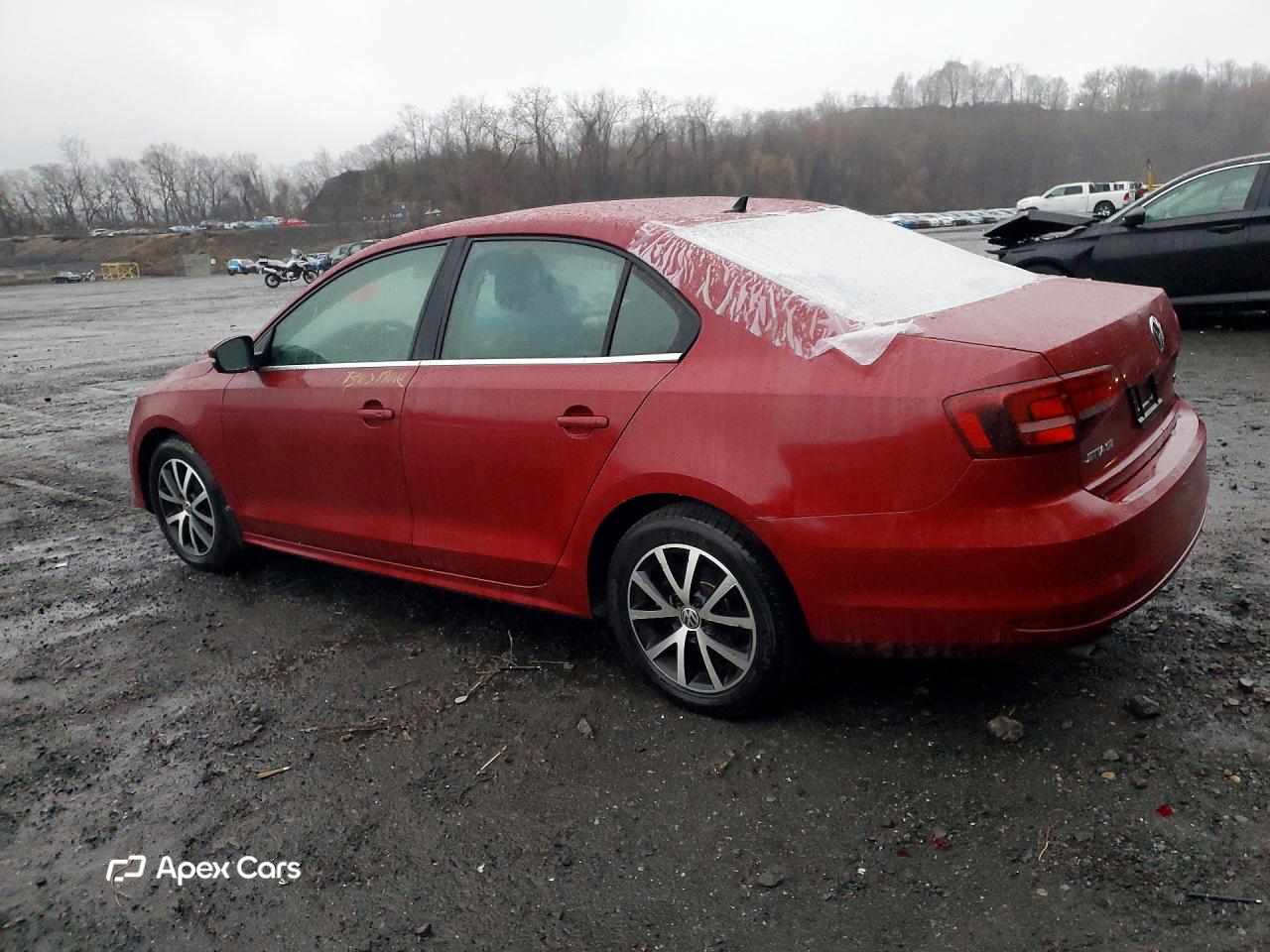 Volkswagen Jetta 2017