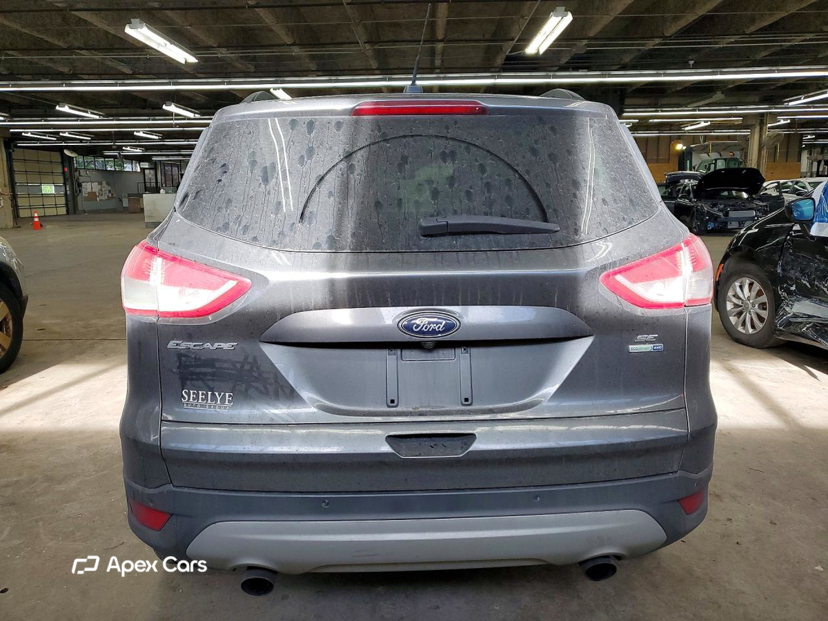 Ford Escape 2015