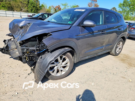 Hyundai Tucson 2019 - Image 1 of 5