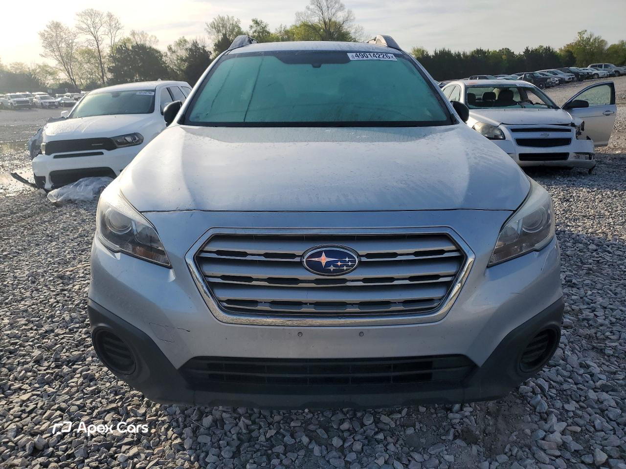 Subaru Outback 2015